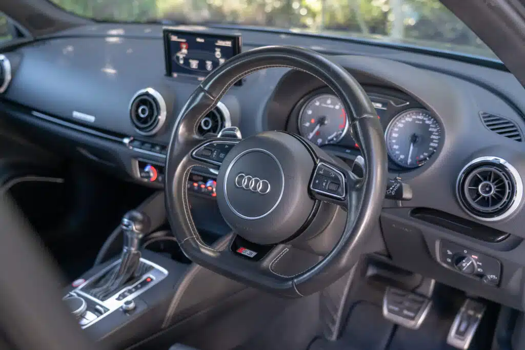 Audi S3-19