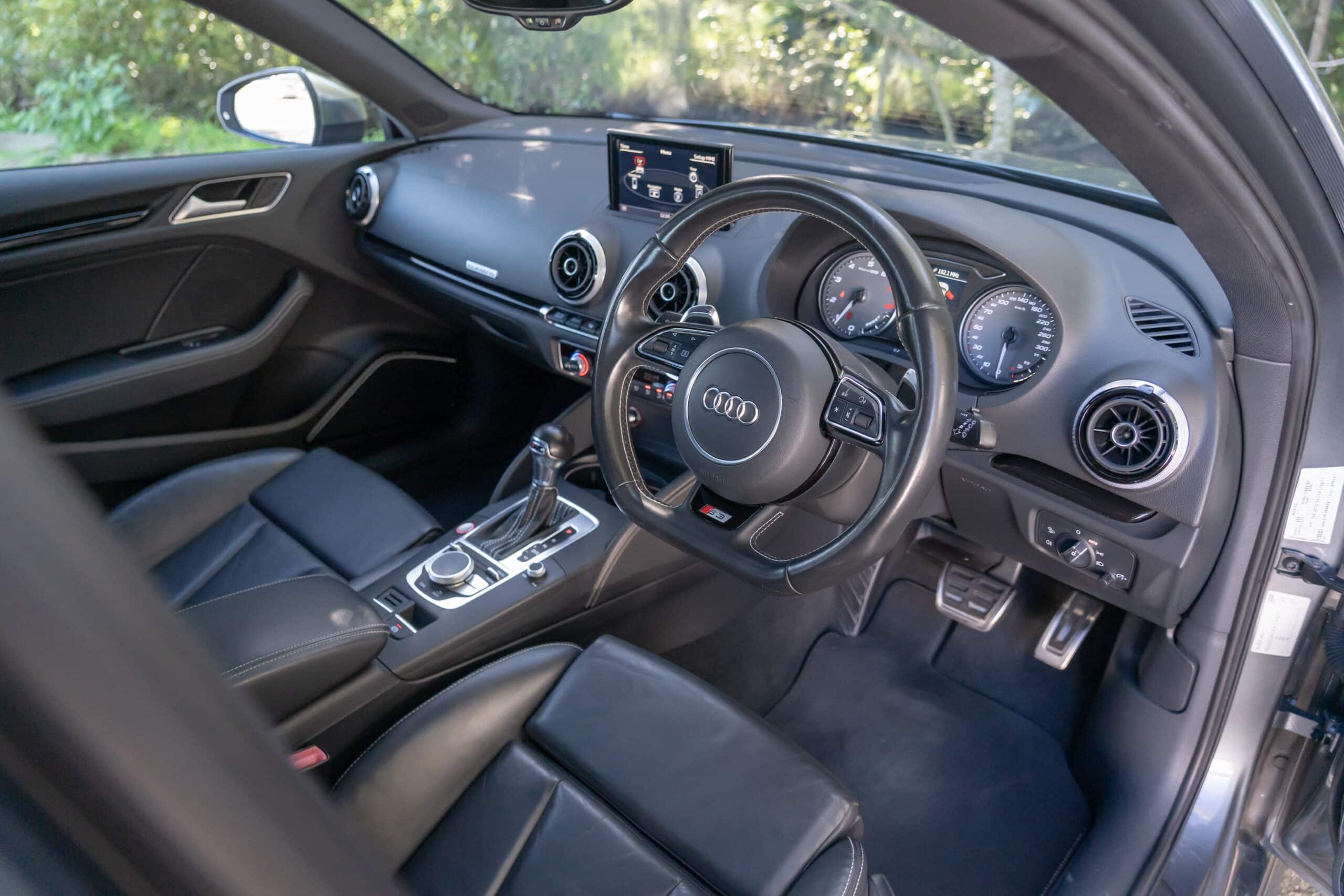 Audi S3-21