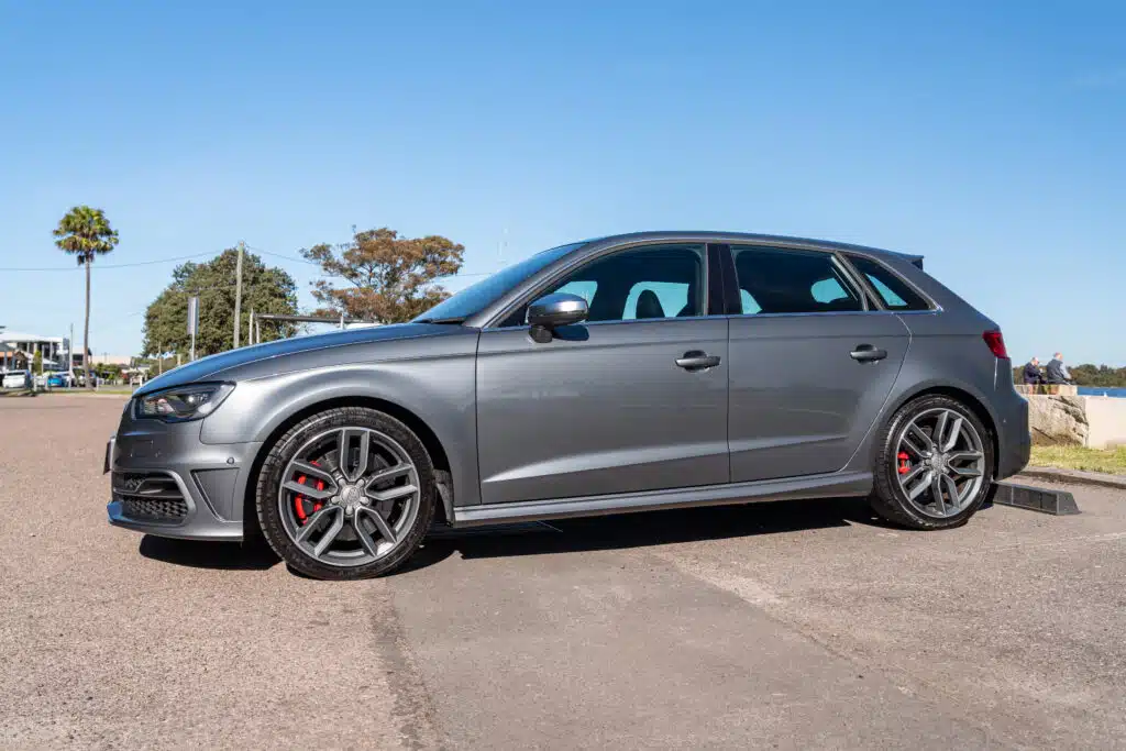 Audi S3-6