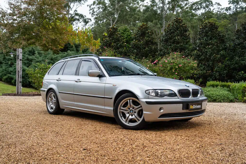 BMW E46 3 Series-1