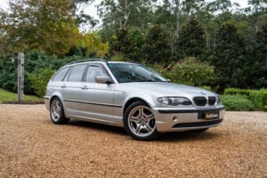 BMW E46 3 Series-1