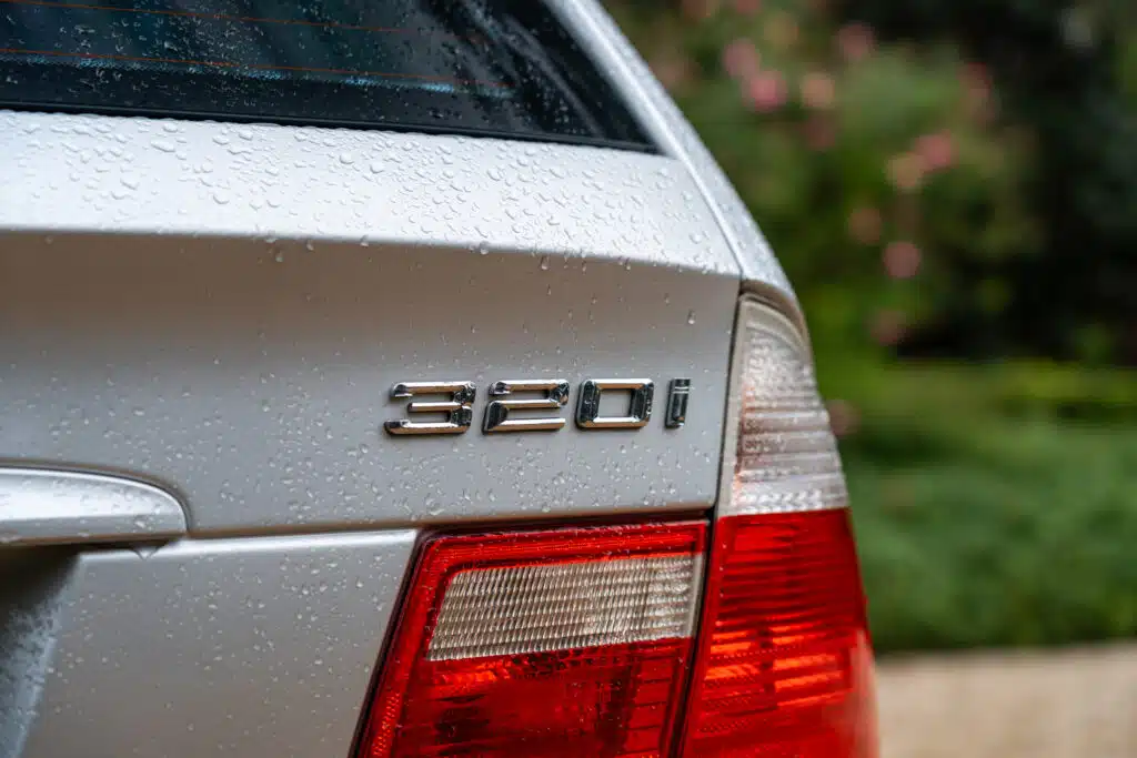 BMW E46 3 Series-10