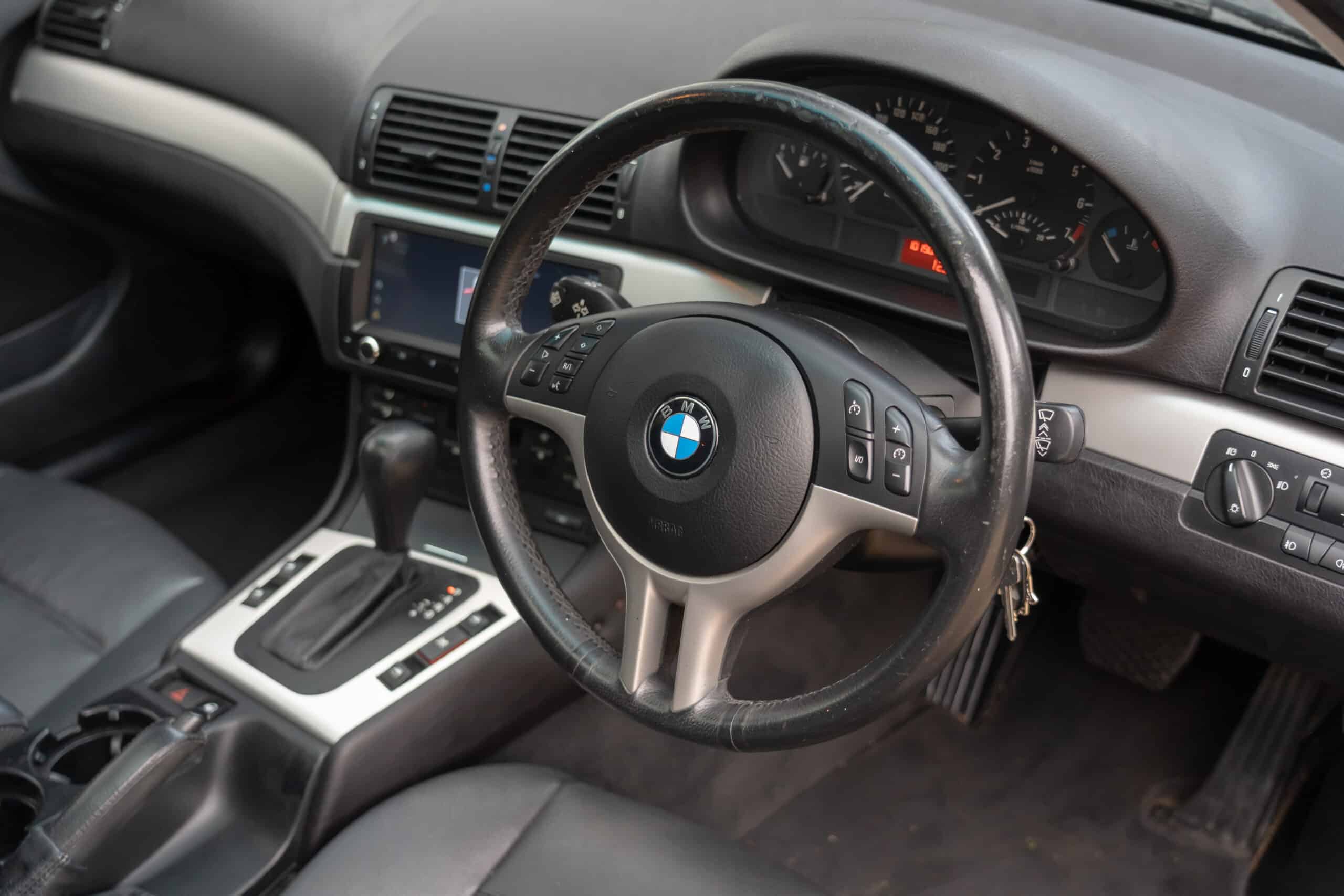 BMW E46 3 Series-11