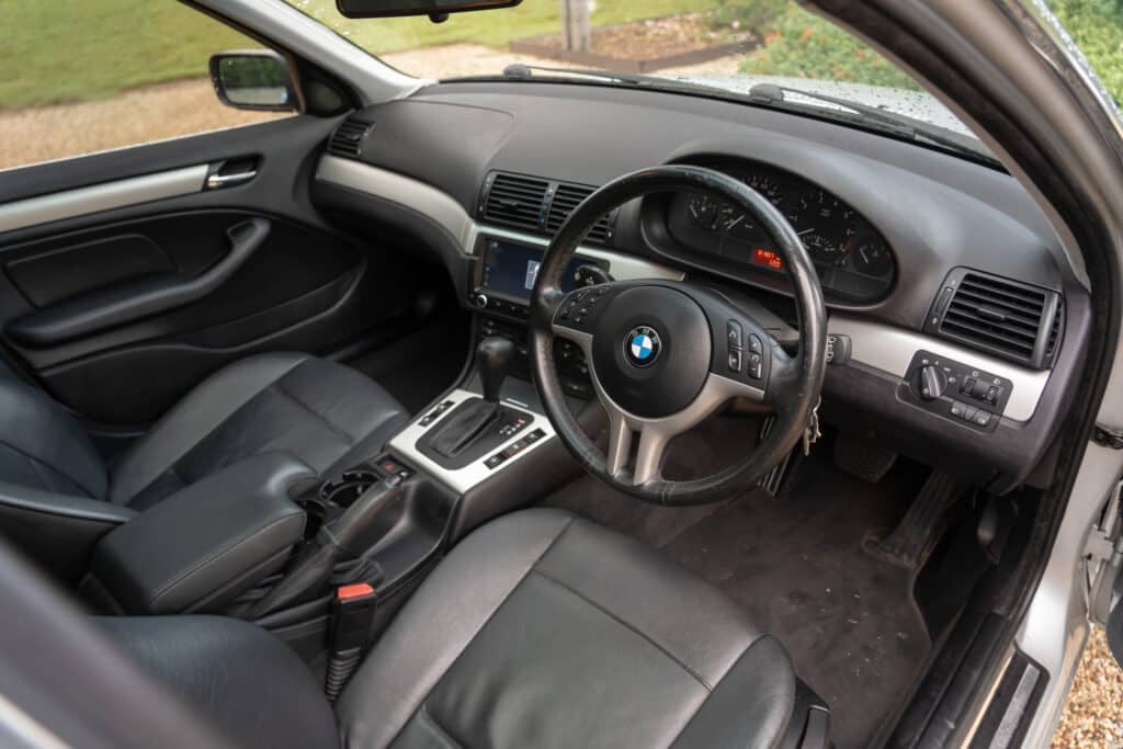 BMW E46 3 Series-12