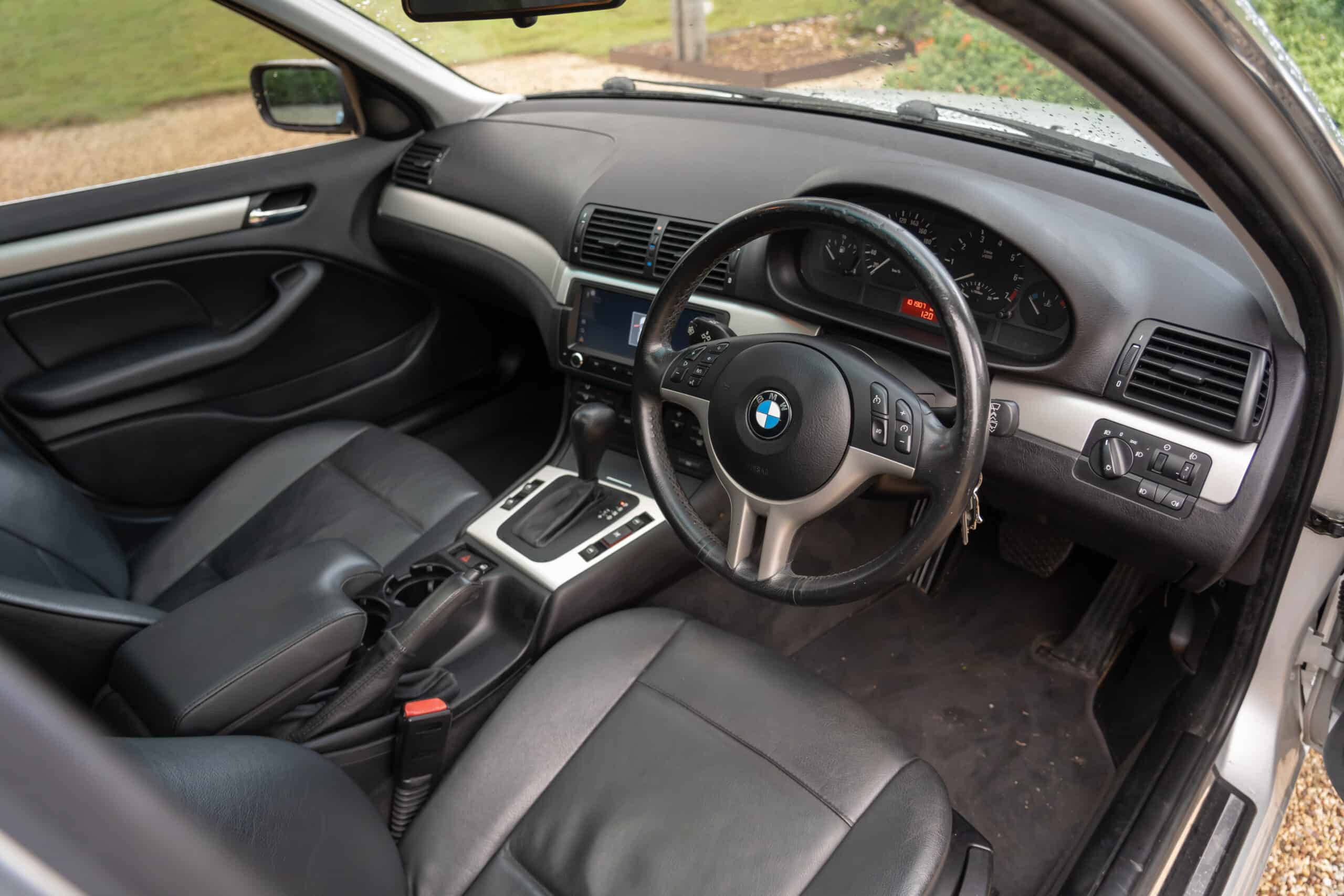 BMW E46 3 Series-12