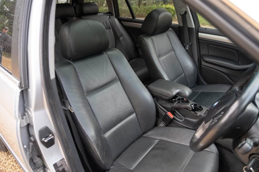 BMW E46 3 Series-14