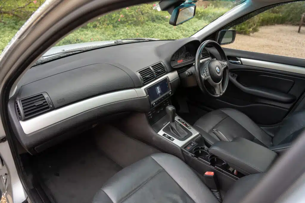 BMW E46 3 Series-15