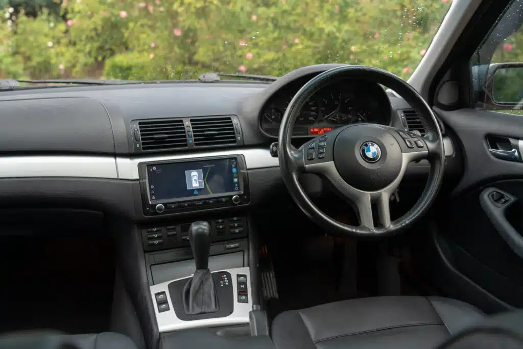 BMW E46 3 Series-16