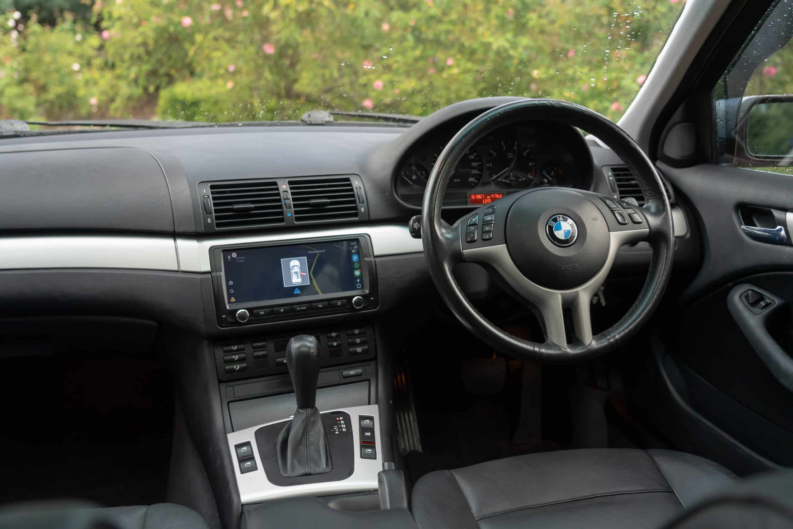 BMW E46 3 Series-16