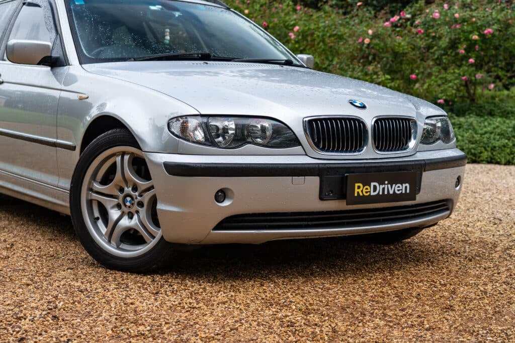 BMW E46 3 Series-2