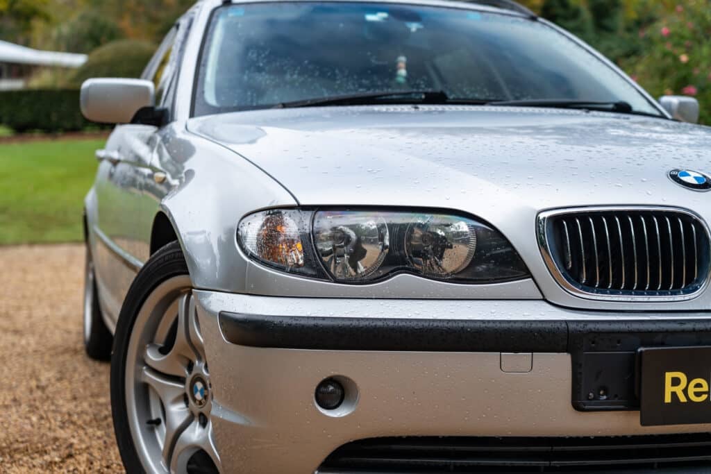 BMW E46 3 Series-3