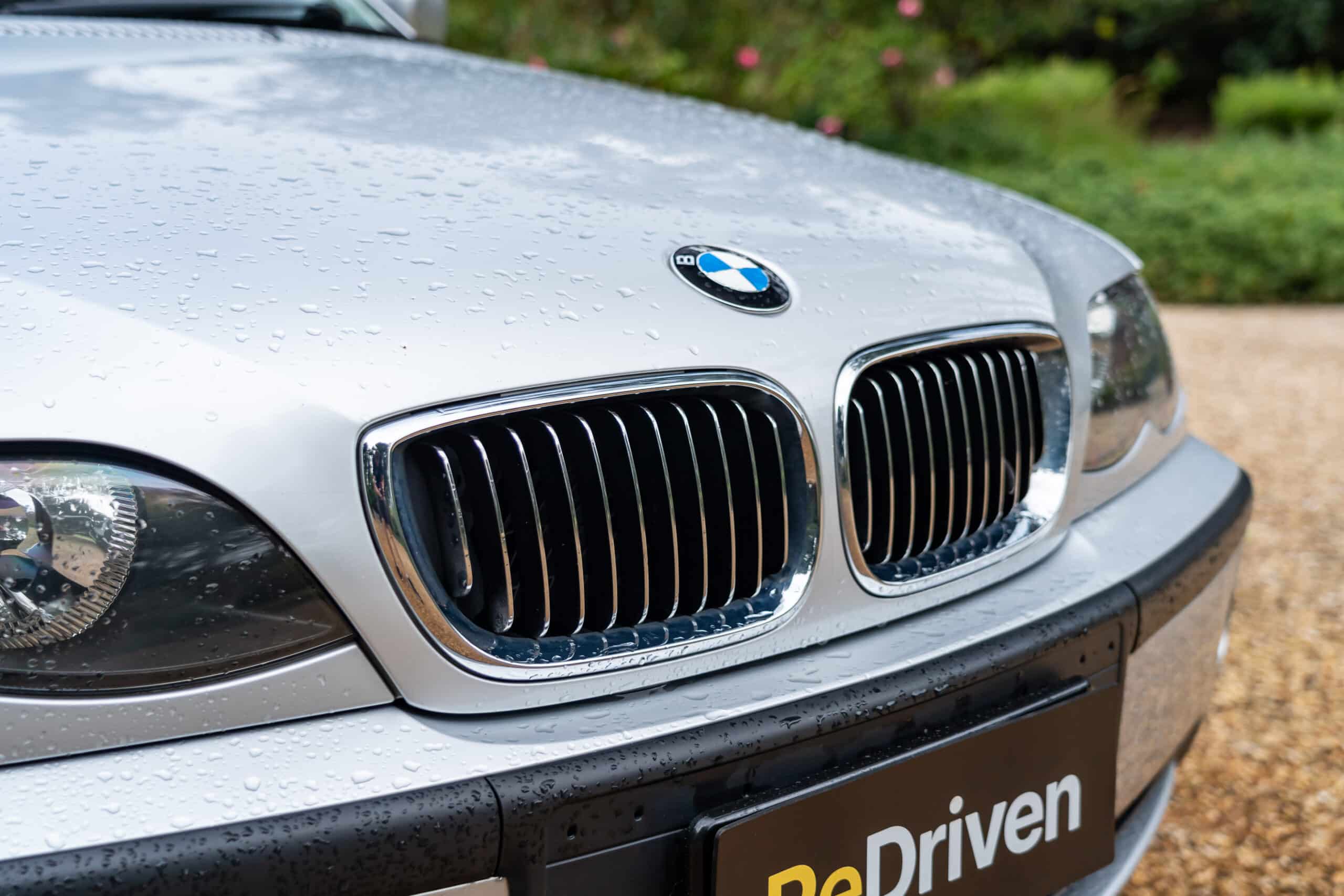 BMW E46 3 Series-4