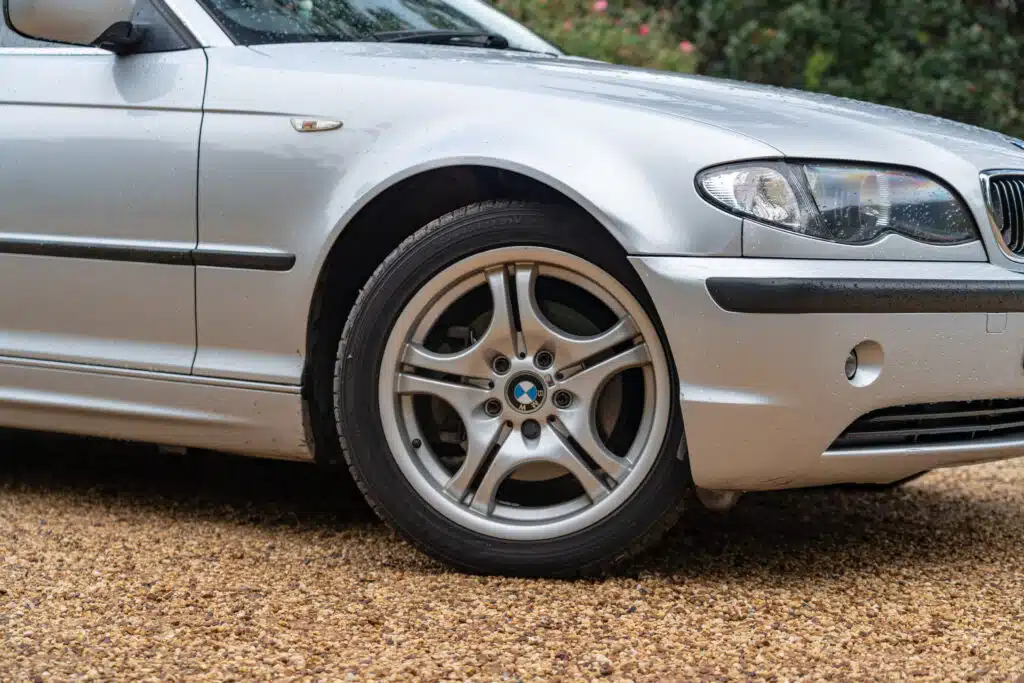 BMW E46 3 Series-6