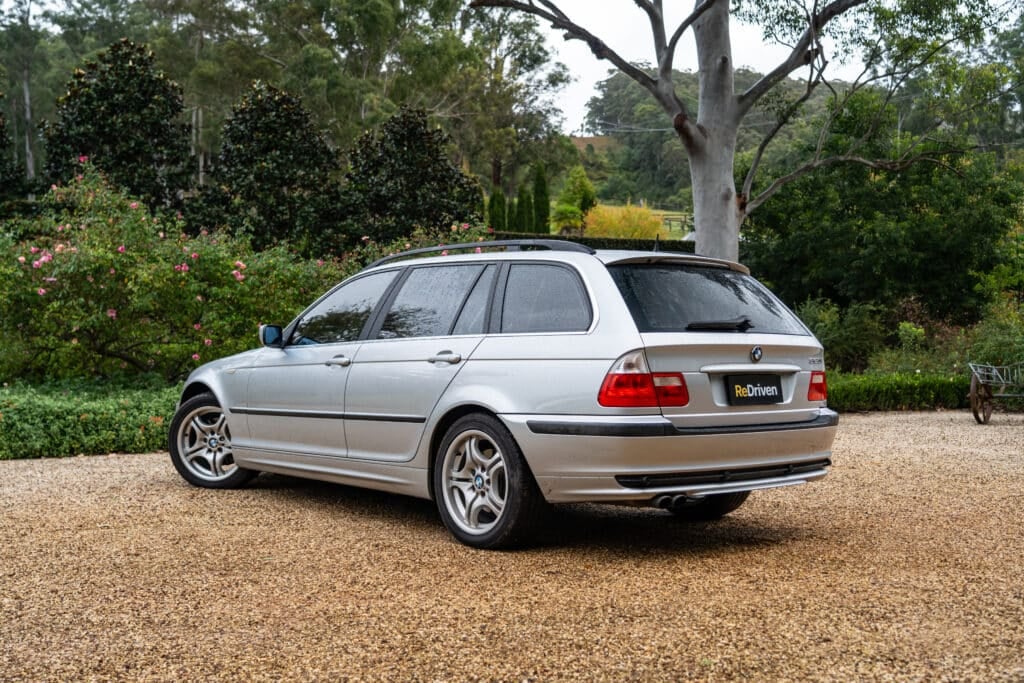 BMW E46 3 Series-7