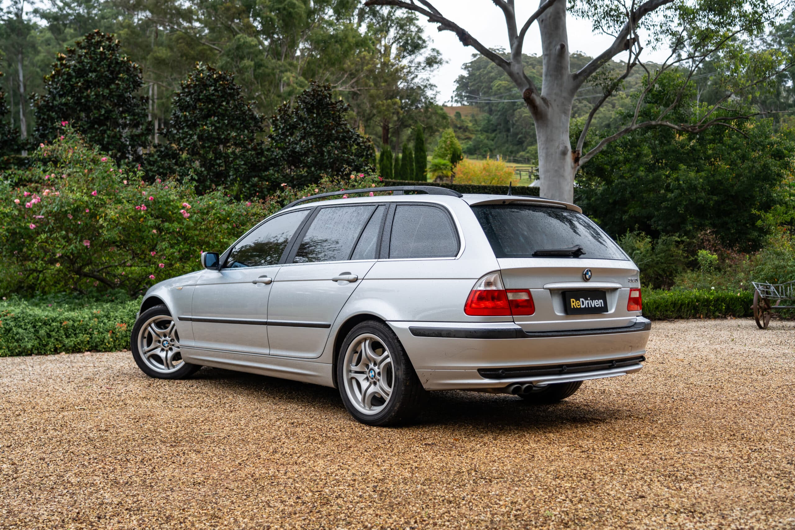 BMW E46 3 Series-7