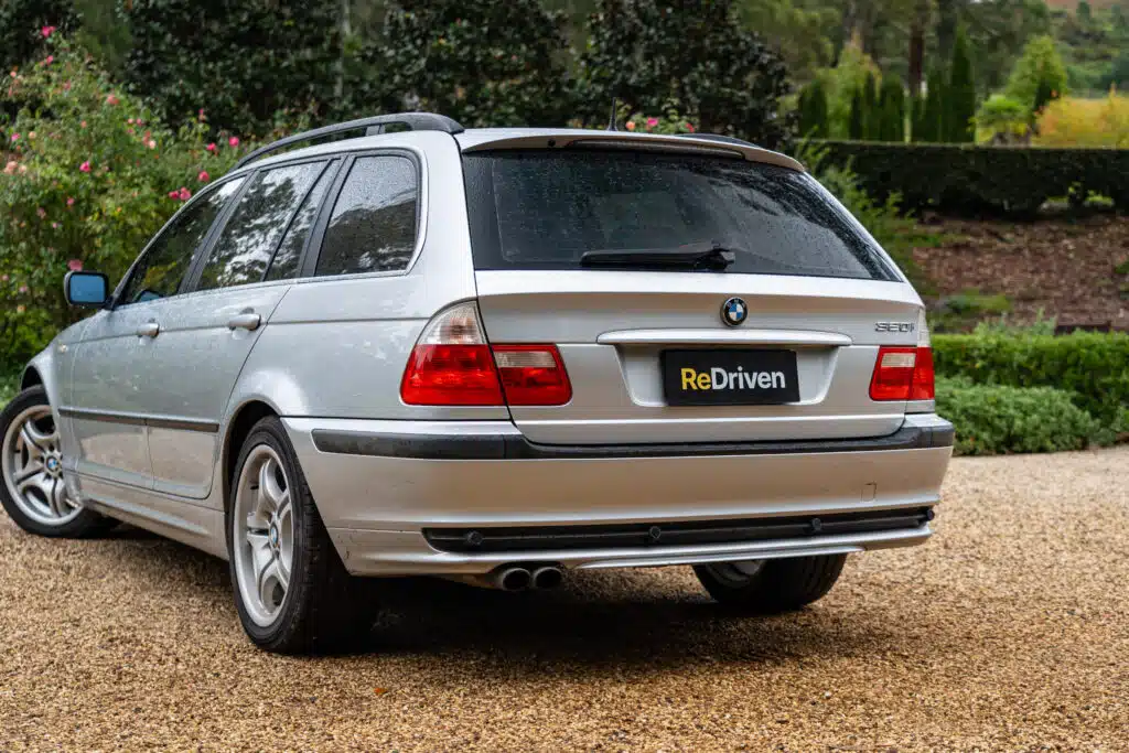 BMW E46 3 Series-8
