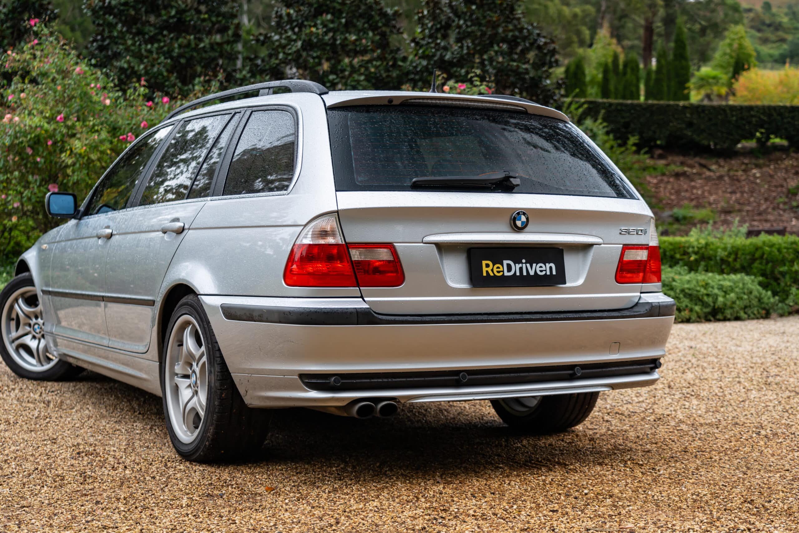BMW E46 3 Series-8