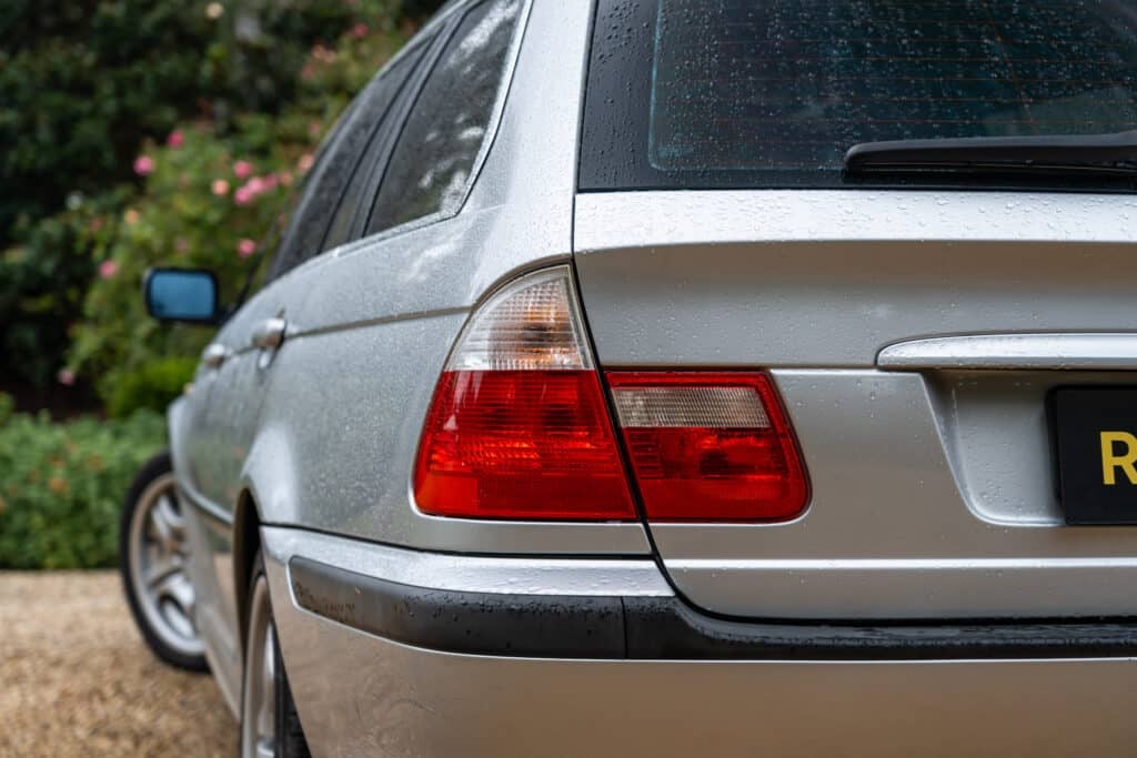 BMW E46 3 Series-9