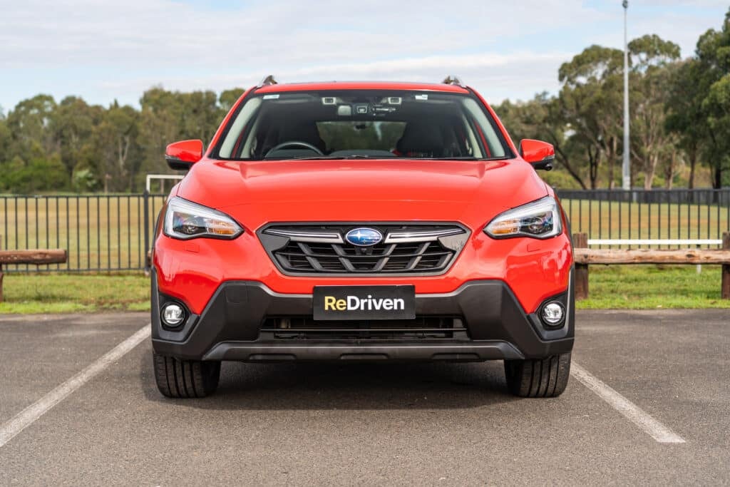 Subaru XV-1