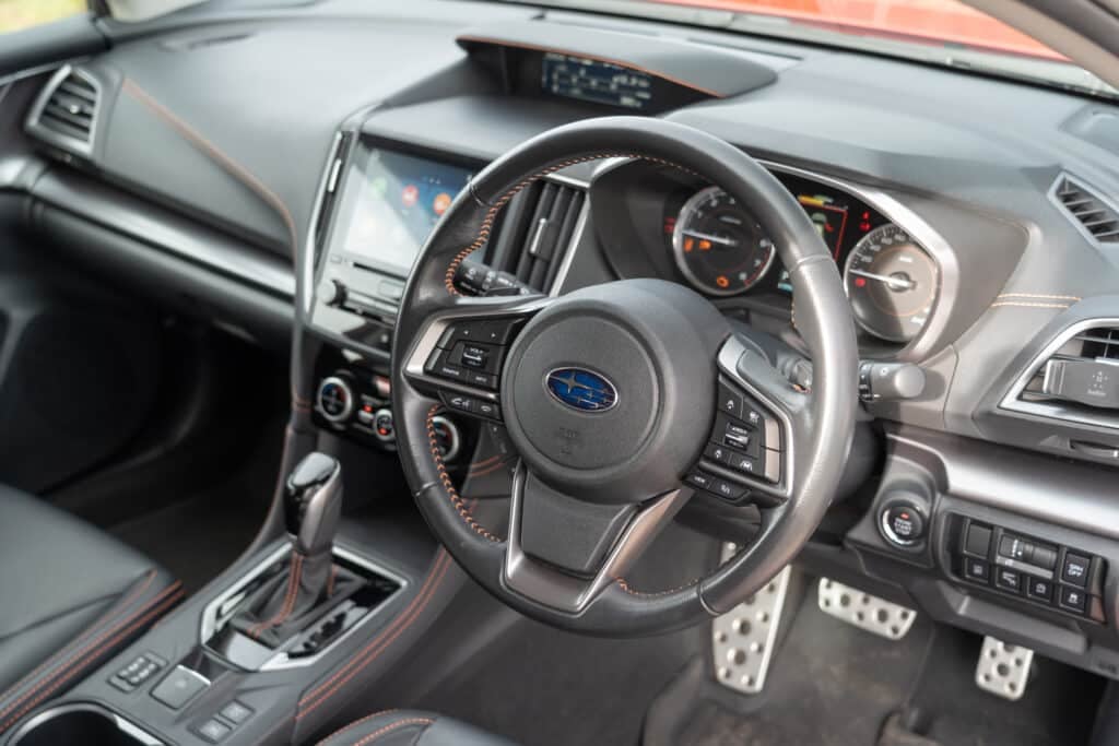 Subaru XV-11