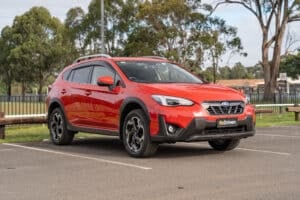 Subaru XV-5