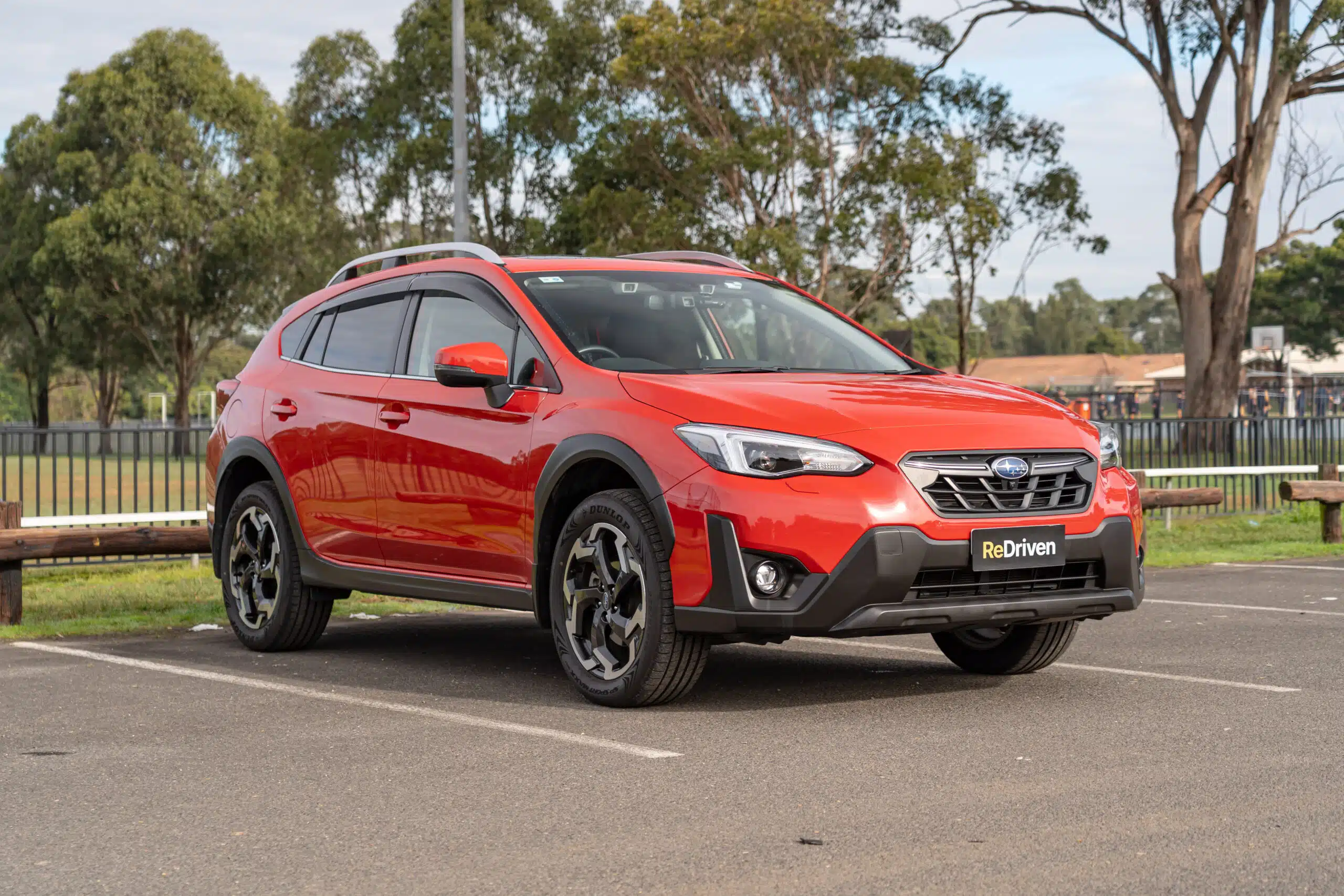 Subaru XV-5