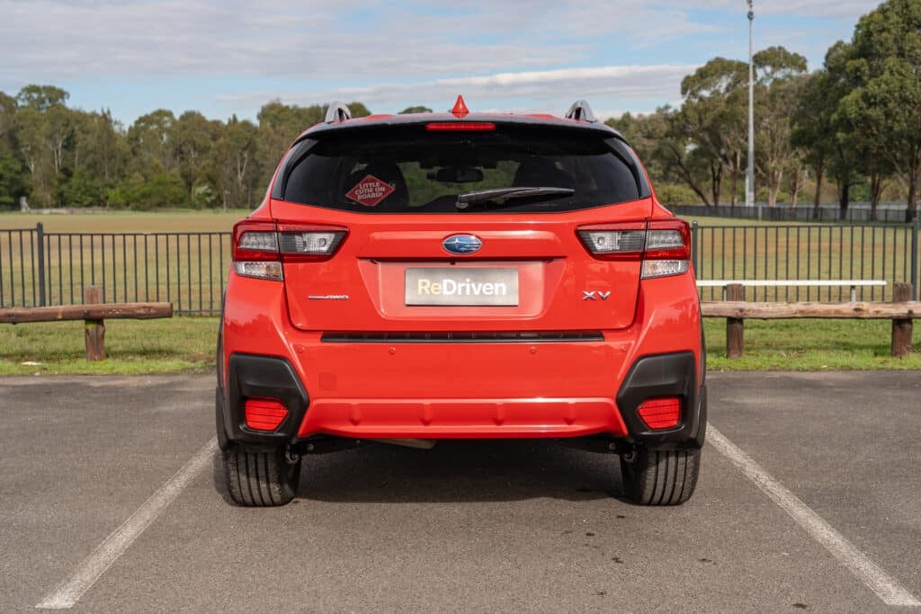 Subaru XV-6