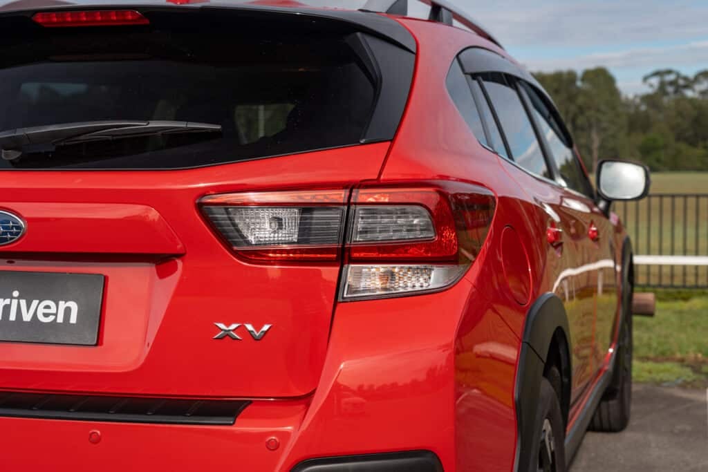 Subaru XV-7