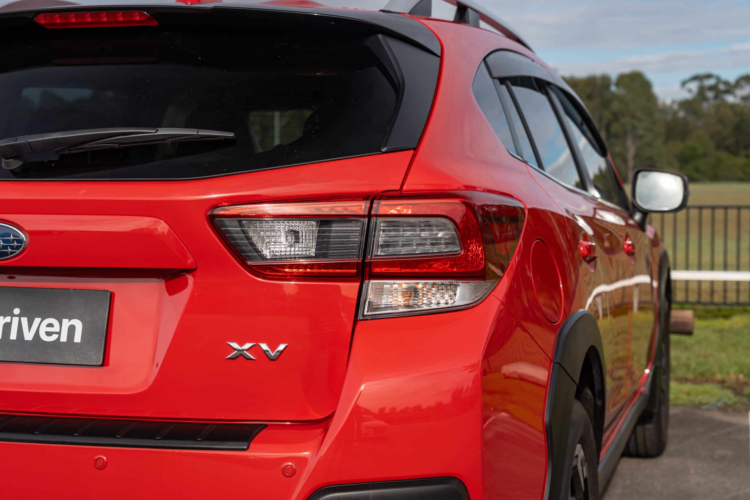 Subaru XV-7