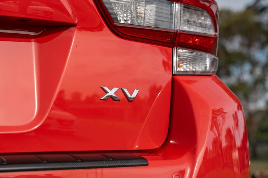 Subaru XV-8