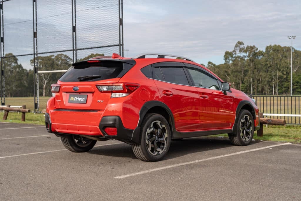 Subaru XV-9