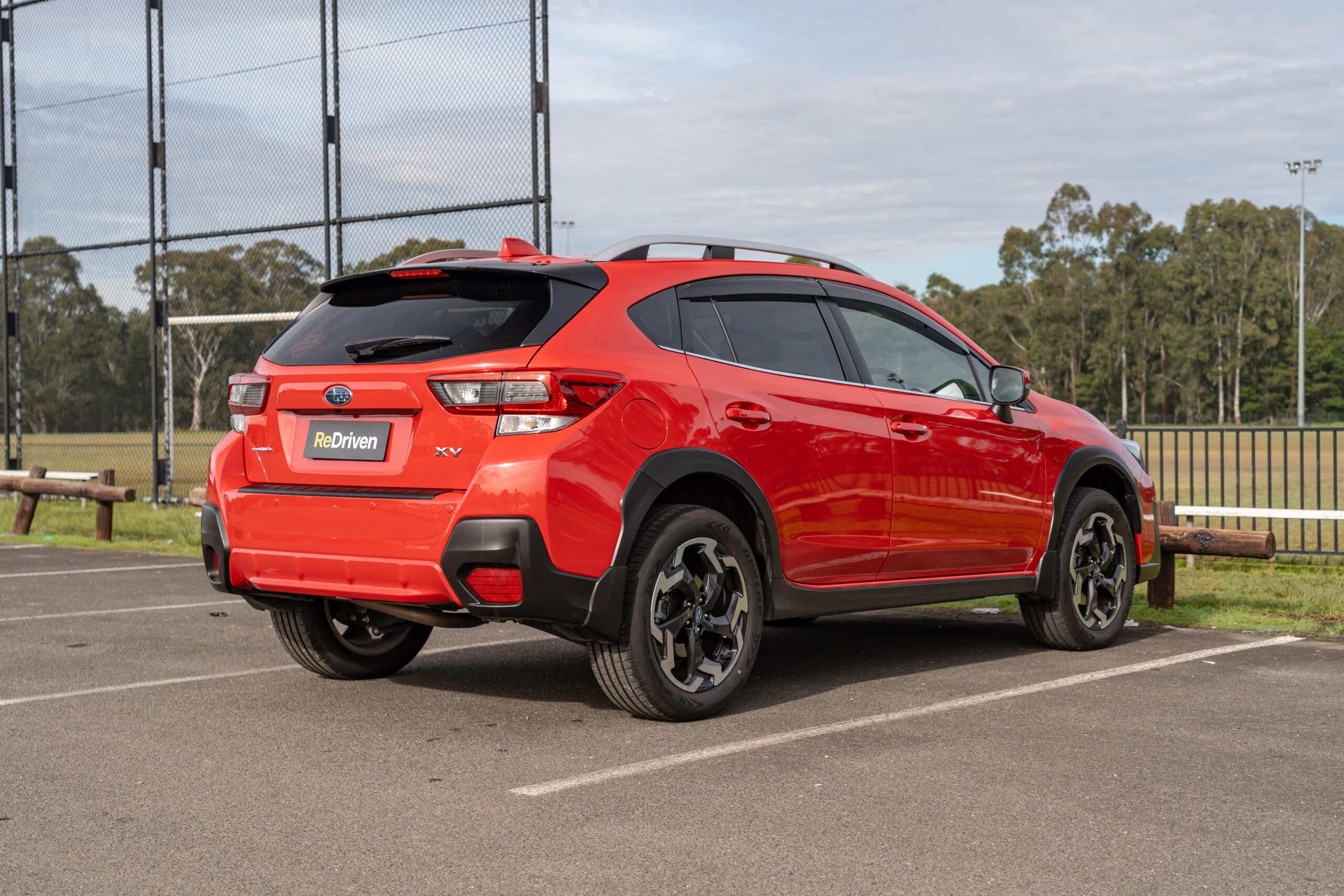 Subaru XV-9