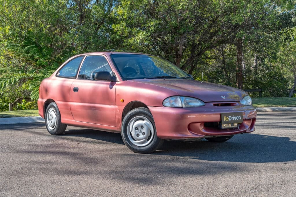 Hyundai Excel-1