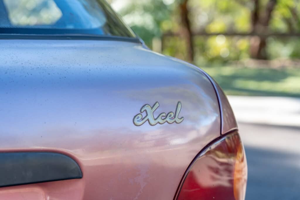 Hyundai Excel-11