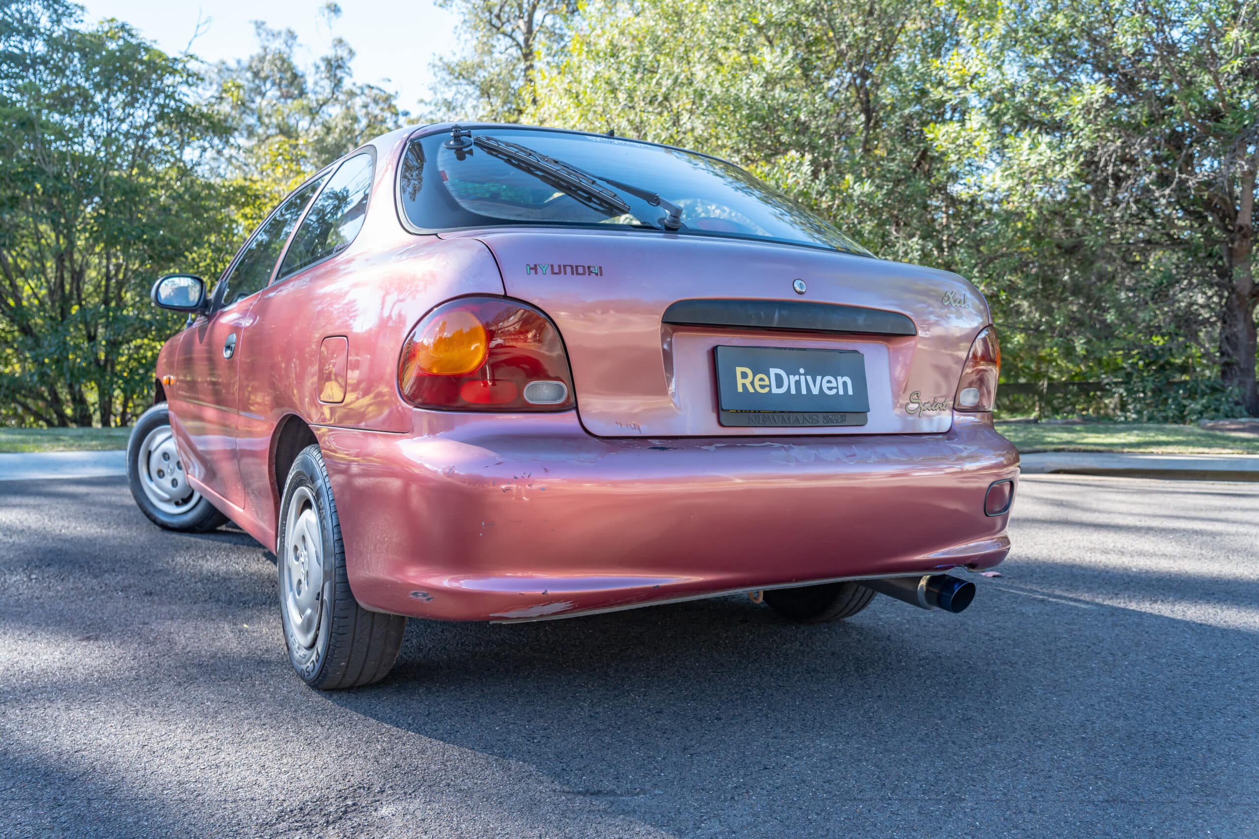 Hyundai Excel-13