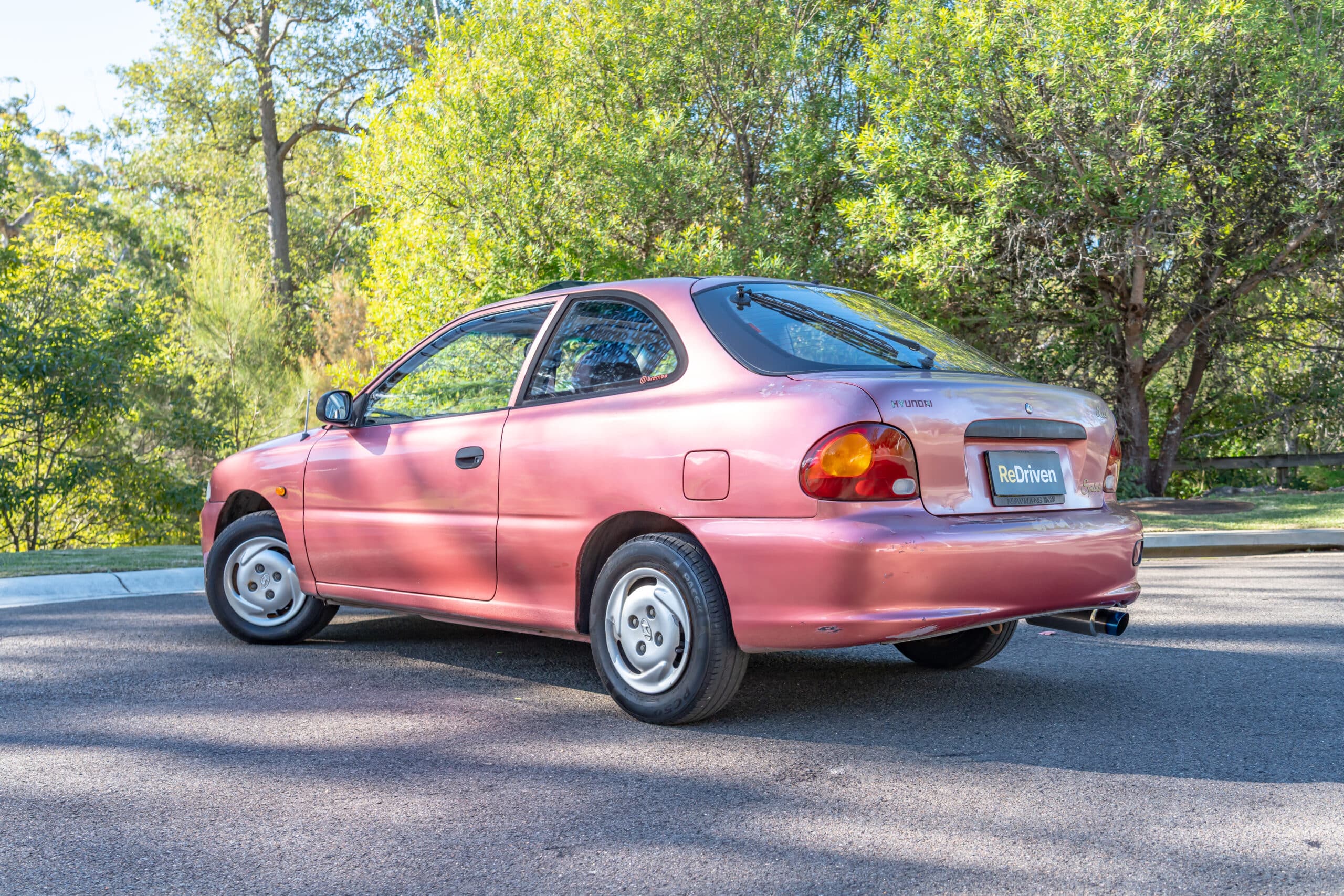 Hyundai Excel-14