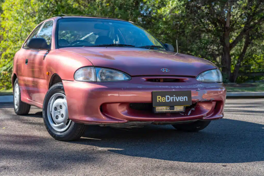 Hyundai Excel-2