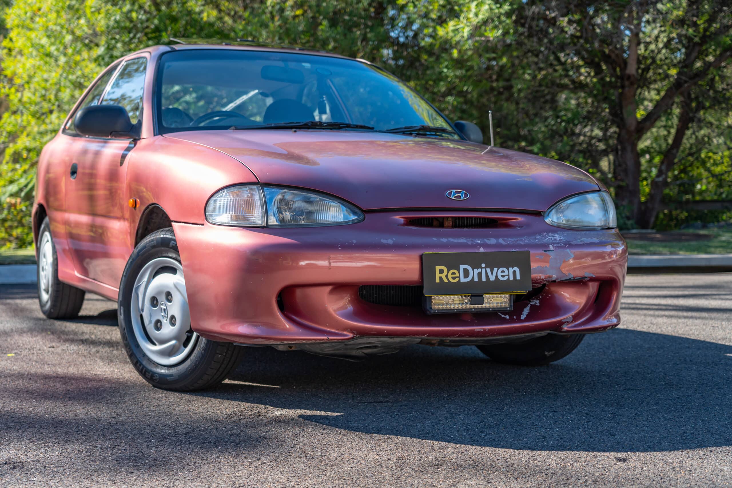Hyundai Excel-2