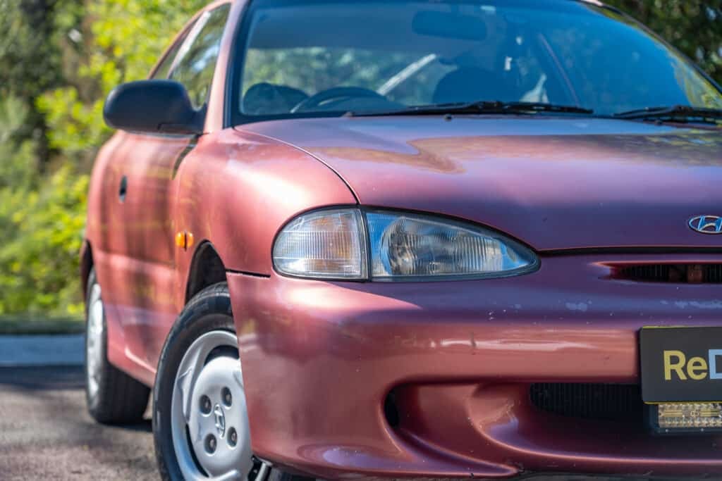 Hyundai Excel-3