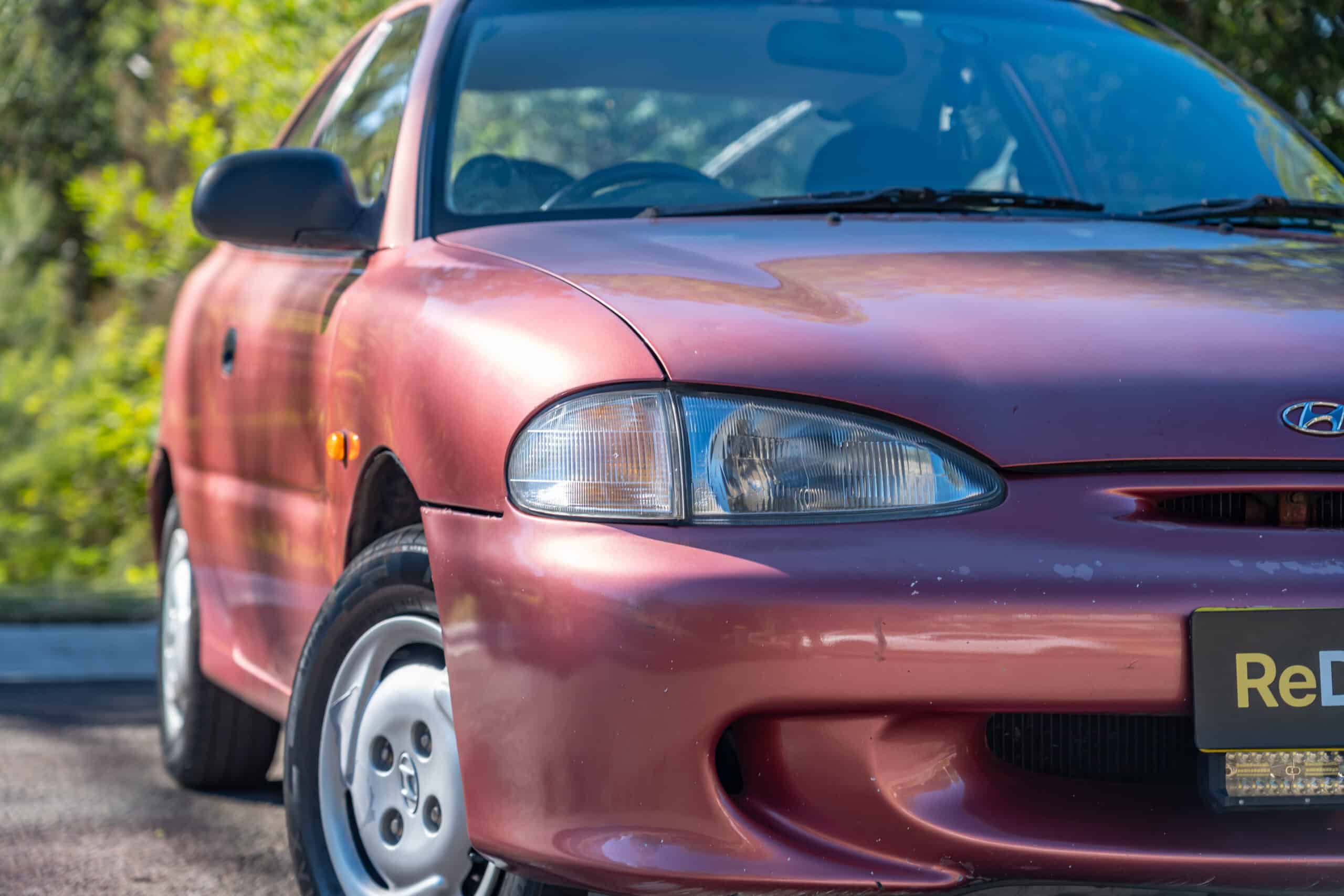 Hyundai Excel-3