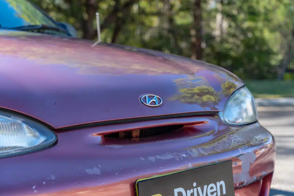 Hyundai Excel-4