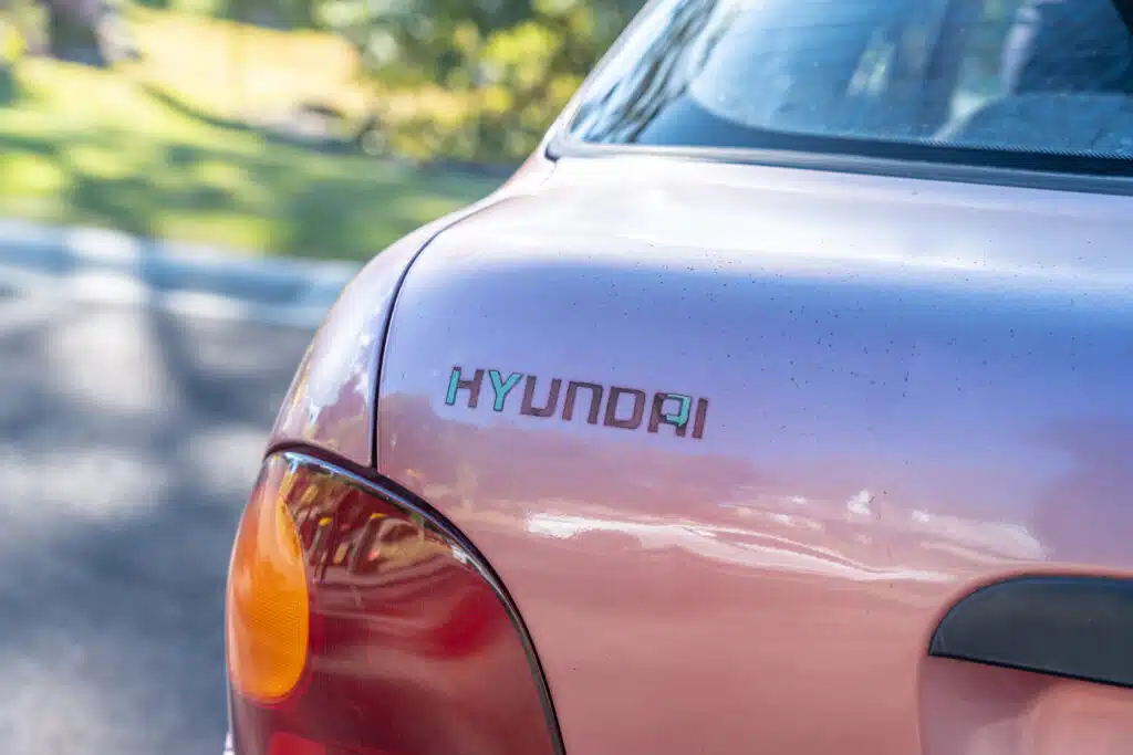 Hyundai Excel-9