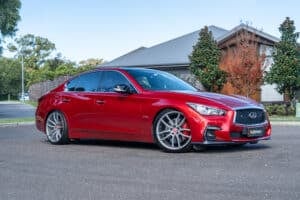 Infiniti Q50-13