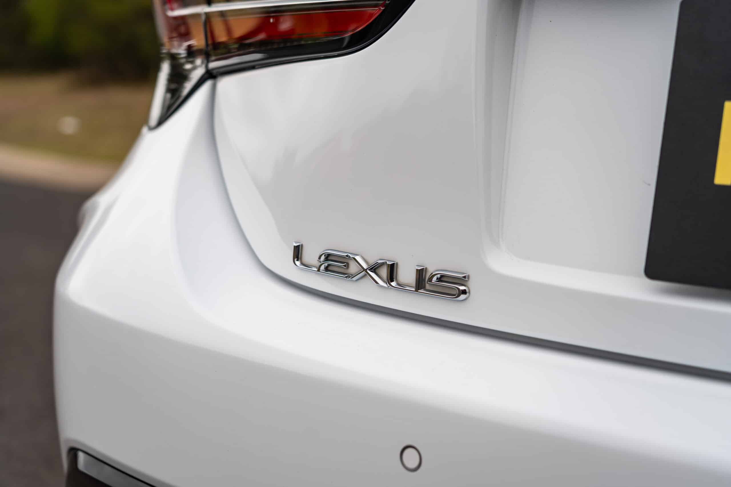 Lexus RC F-12