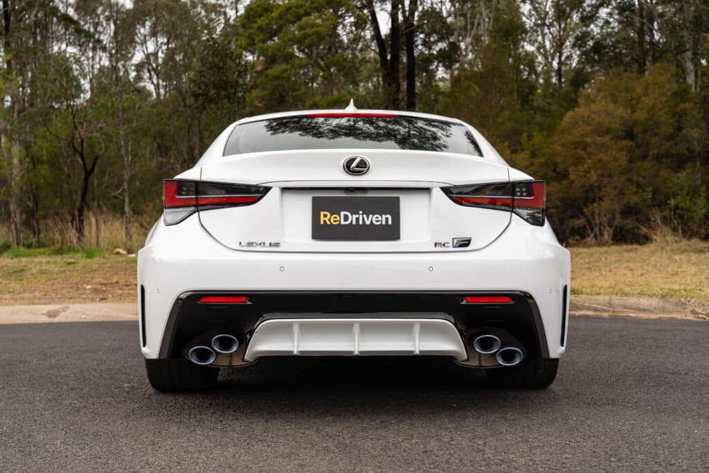 Lexus RC F-13