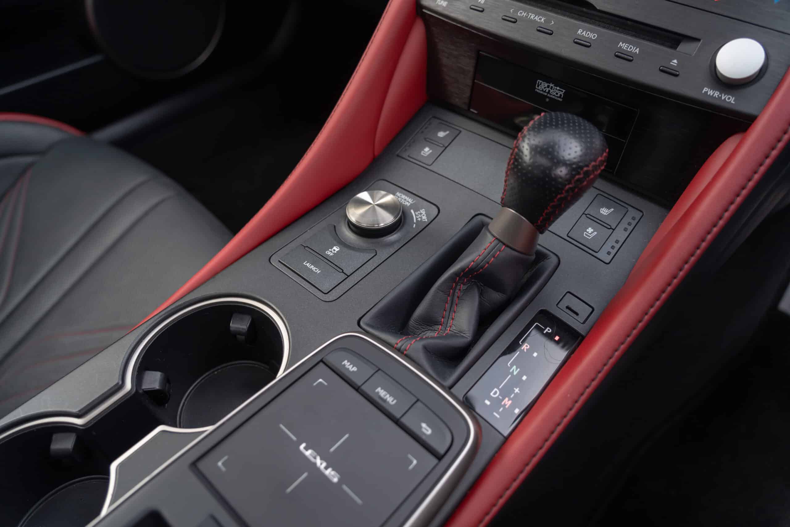 Lexus RC F-18