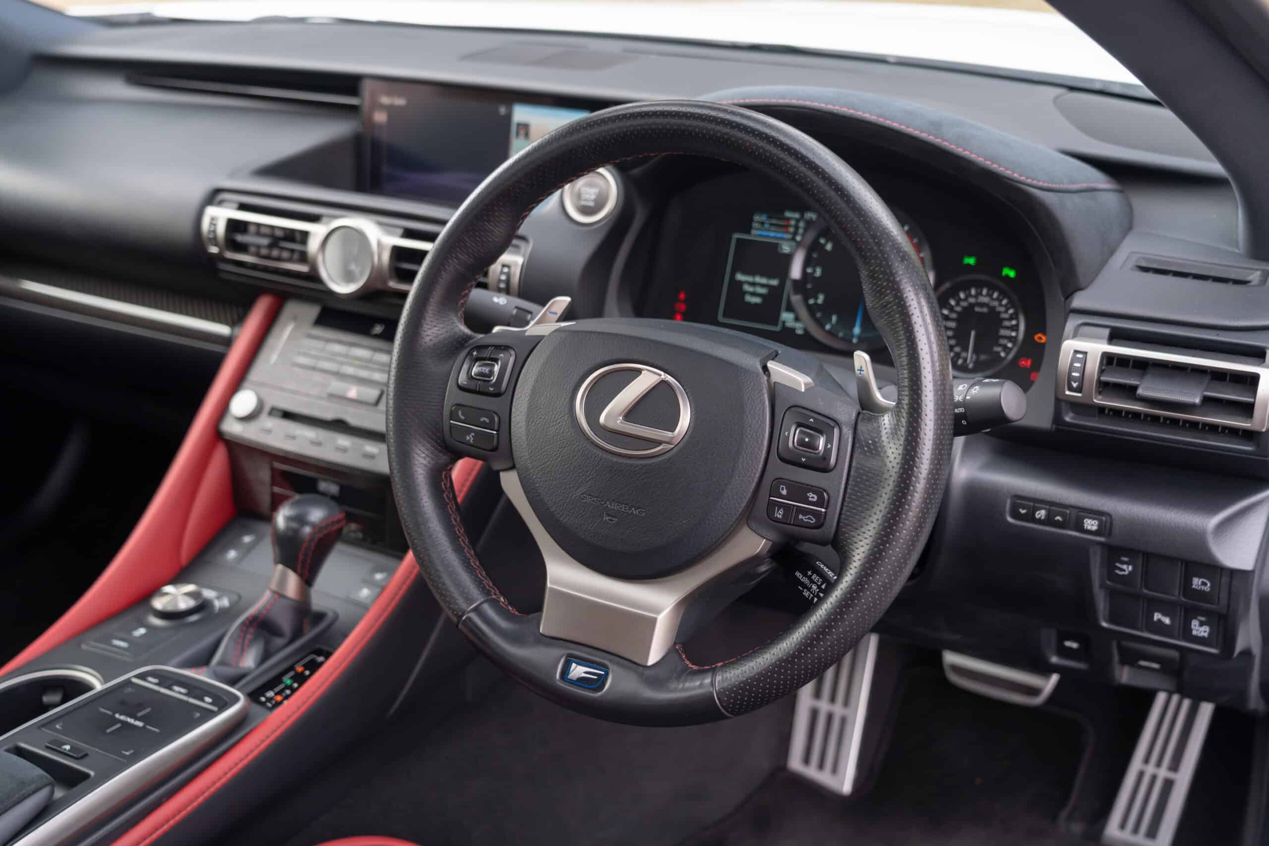 Lexus RC F-21