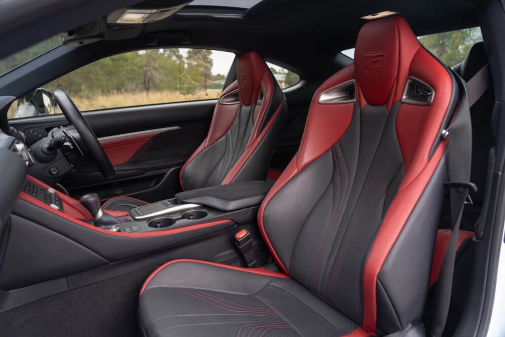Lexus RC F-23
