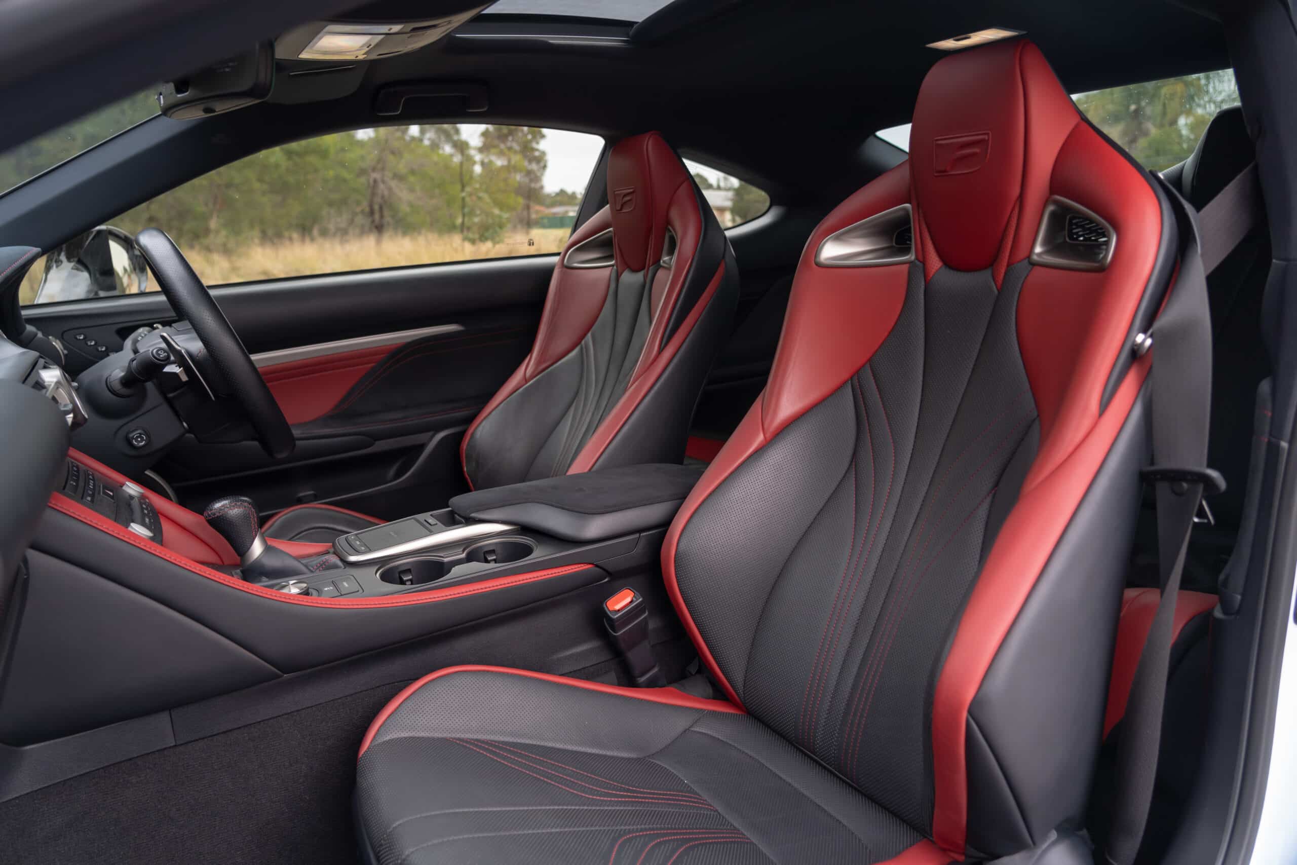 Lexus RC F-23