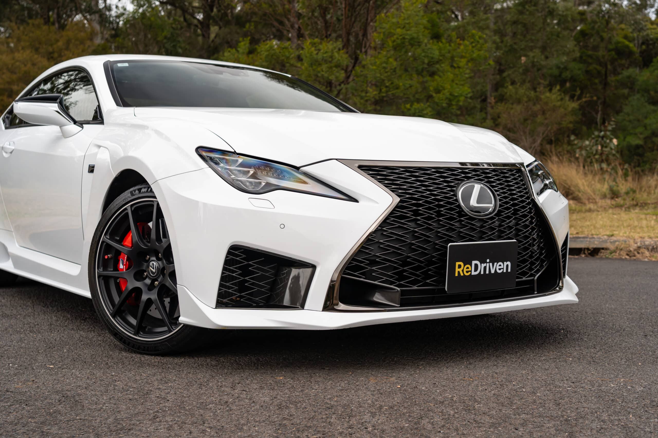 Lexus RC F-4